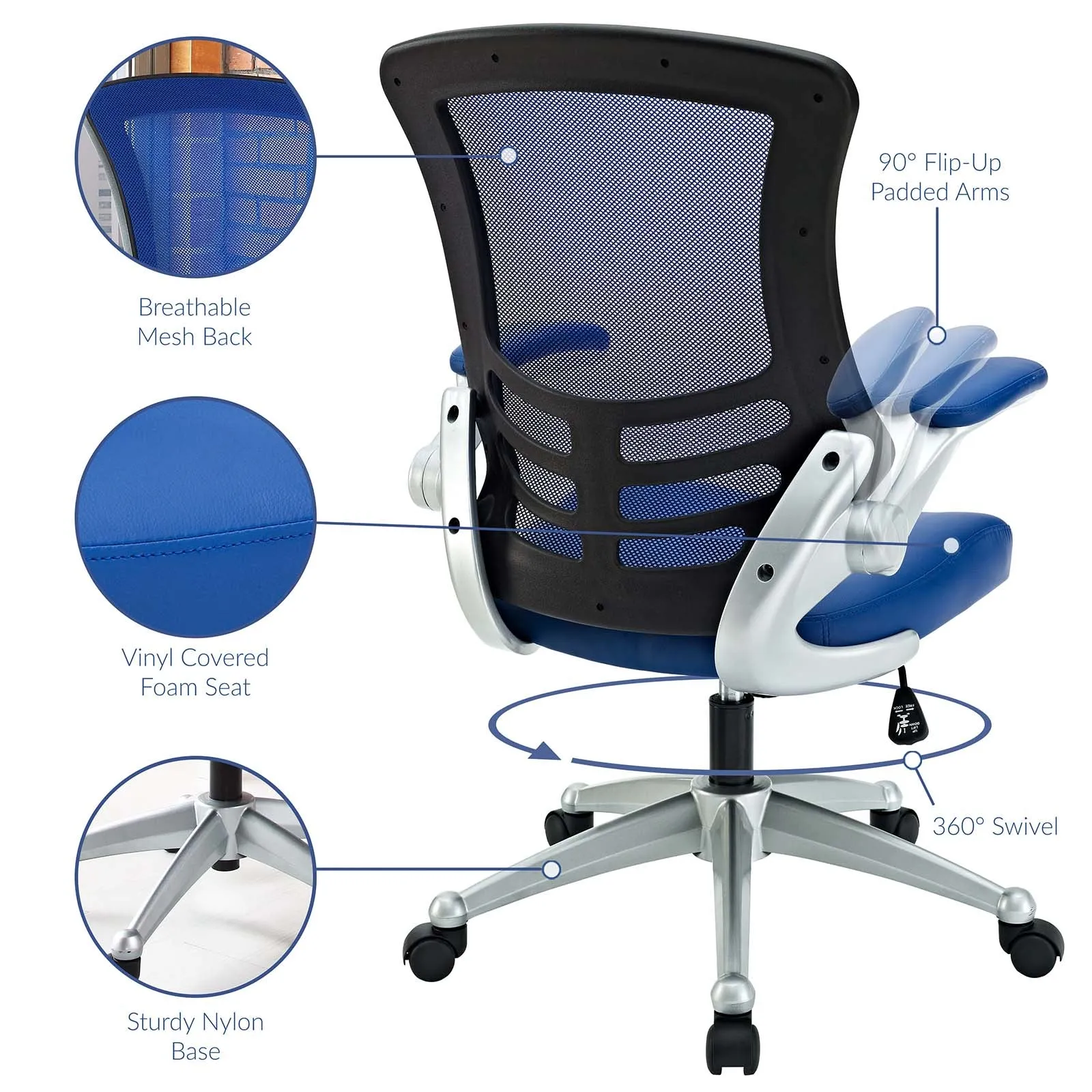 Attainment Office Chair by Modway