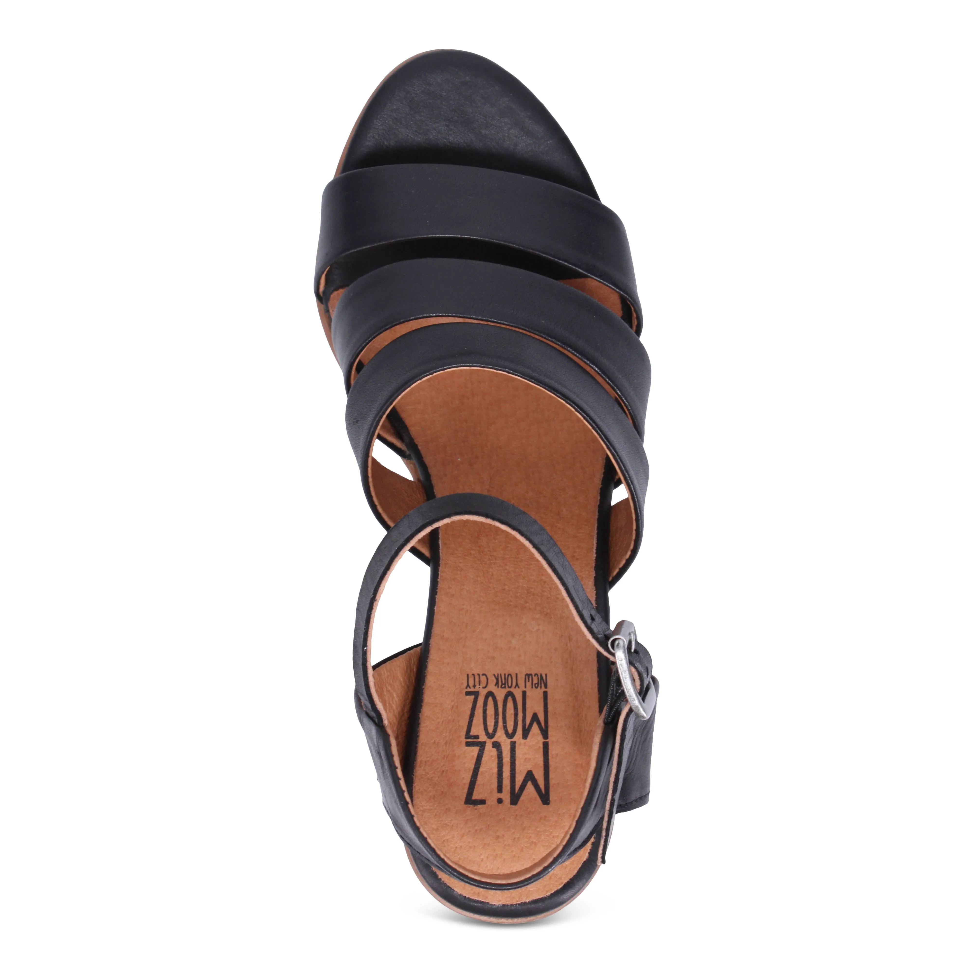 Azalea Heeled Sandal