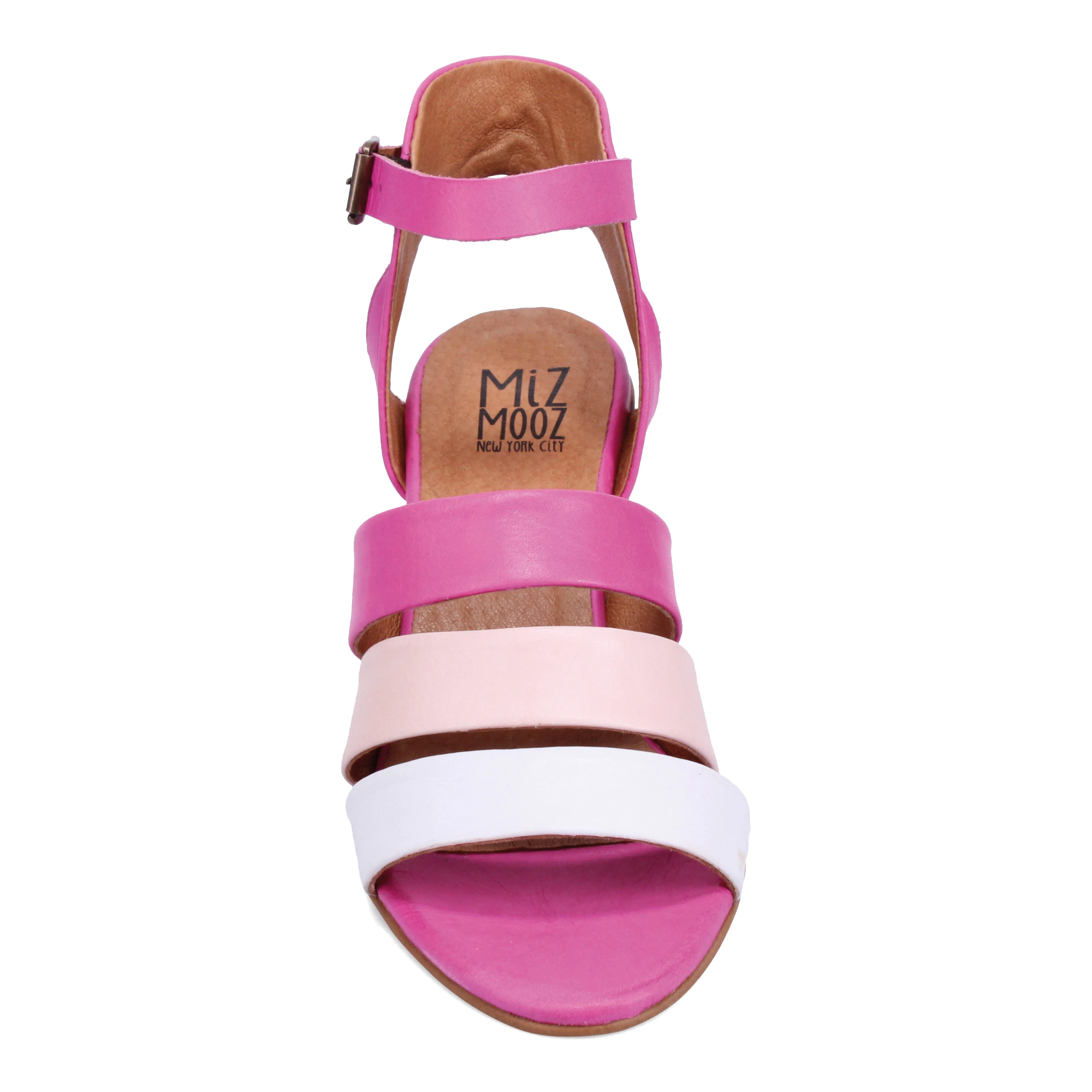 Azalea Heeled Sandal