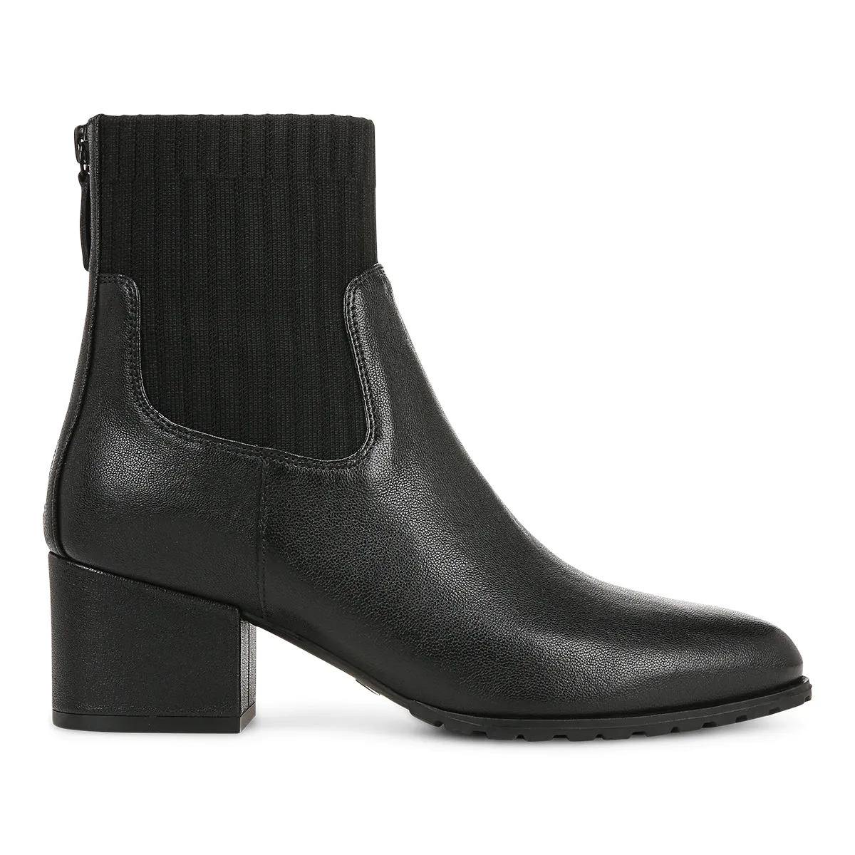 Barstow Heeled Ankle Boot