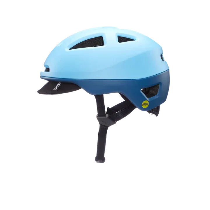 Bern Major MIPS Helmet - Matt Cyan