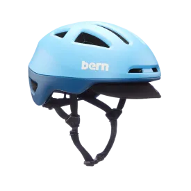 Bern Major MIPS Helmet - Matt Cyan