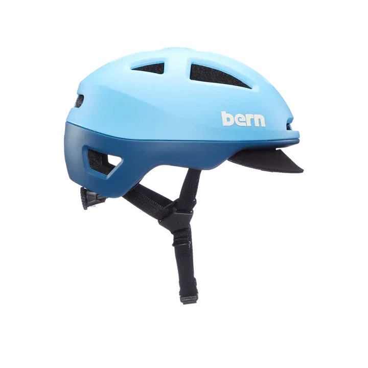 Bern Major MIPS Helmet - Matt Cyan