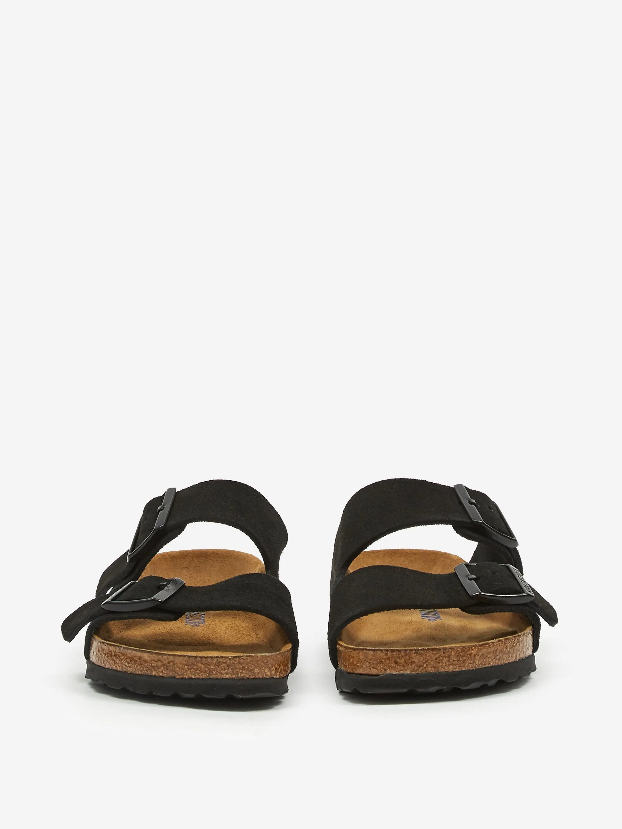 Birkenstock Arizona Suede W - Black