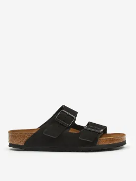 Birkenstock Arizona Suede W - Black