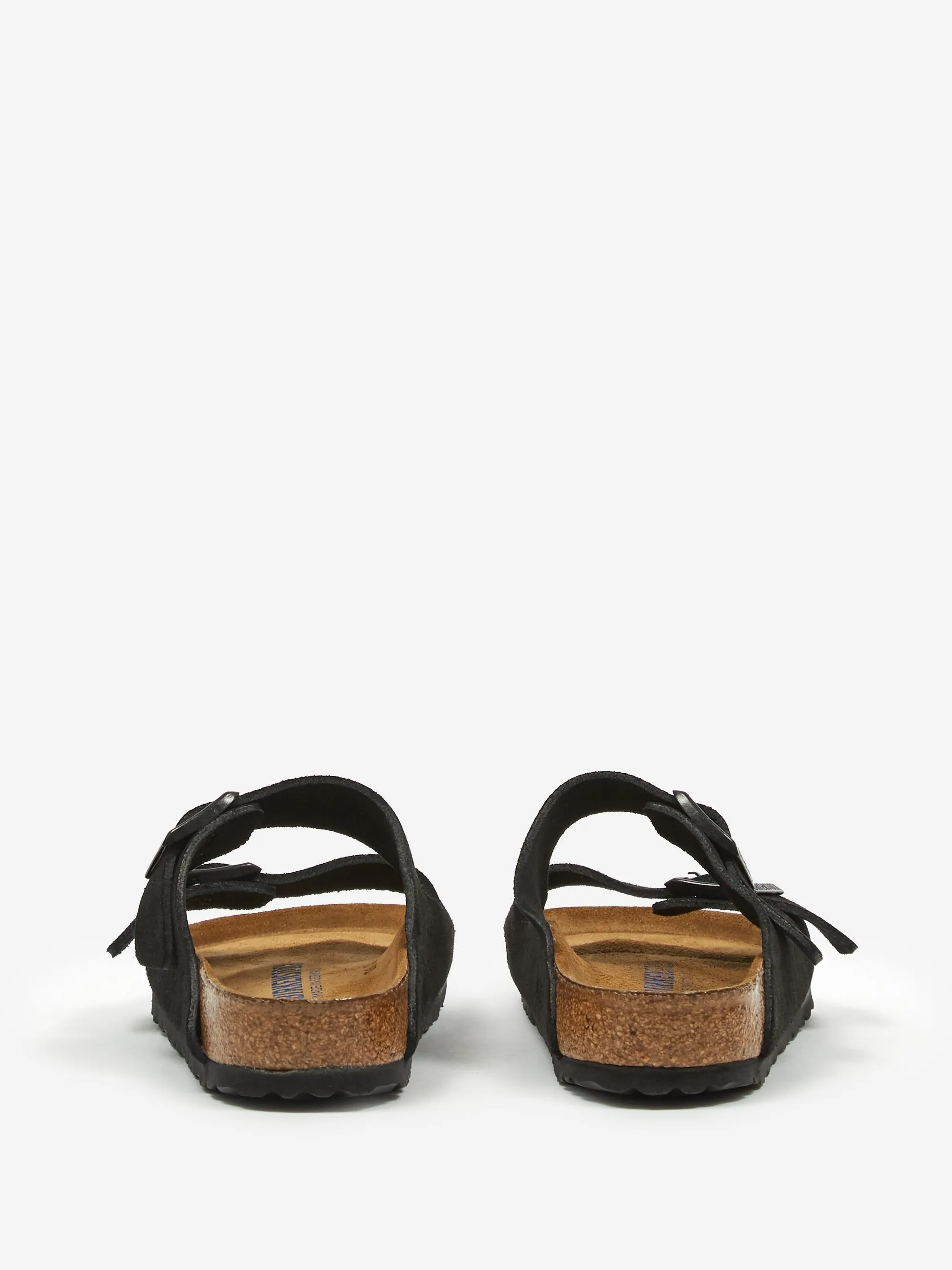 Birkenstock Arizona Suede W - Black