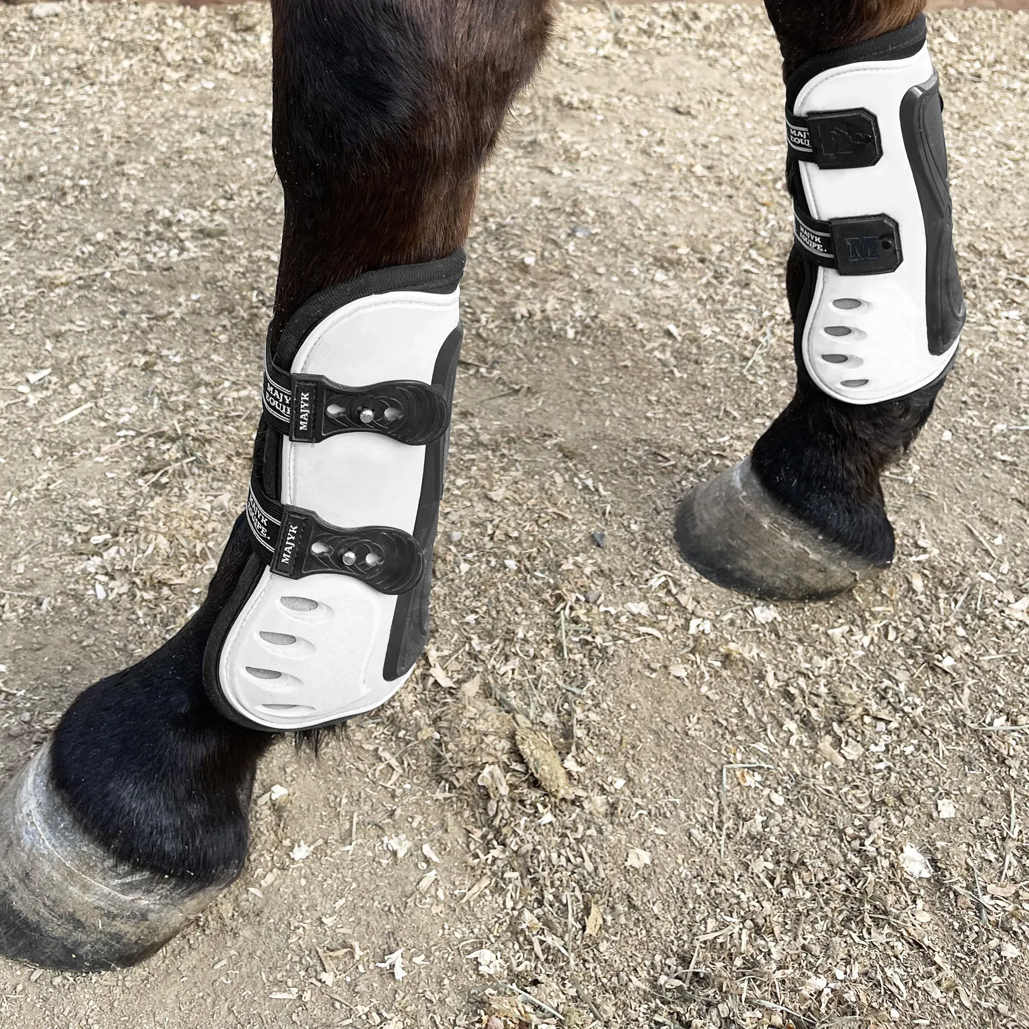 Boyd Martin Stadium Hind Jump Boot with ARTi-LAGE Technology