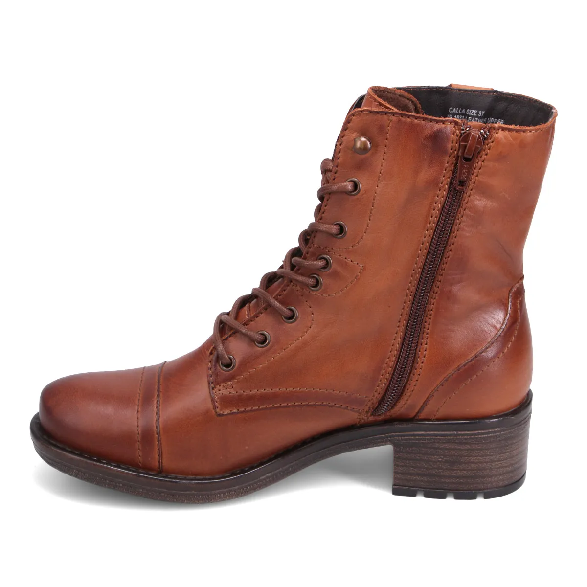 Calla Lace-up Boot