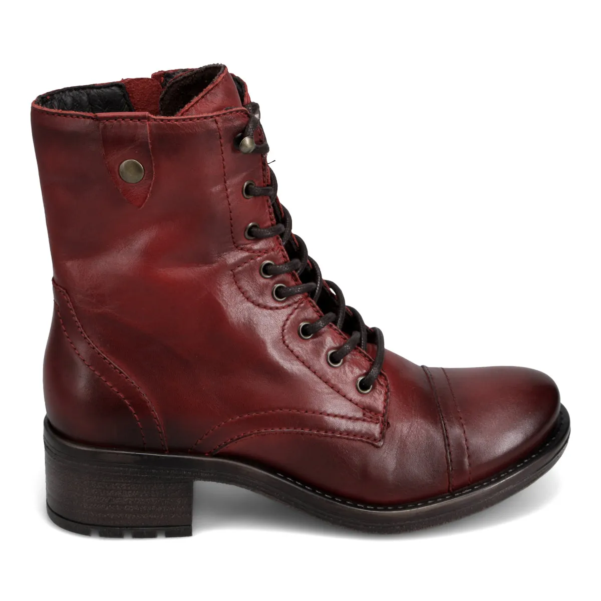 Calla Lace-up Boot