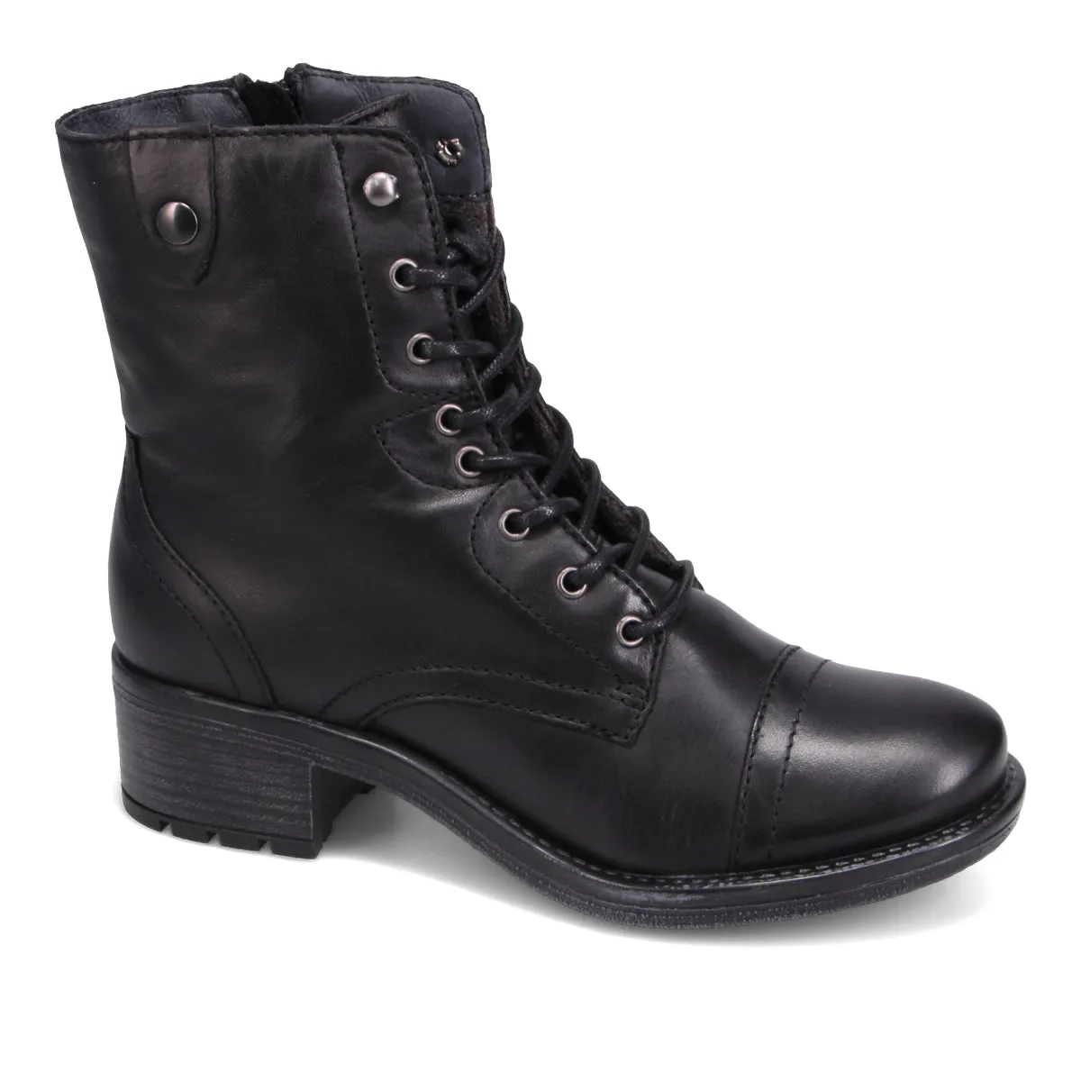 Calla Lace-up Boot