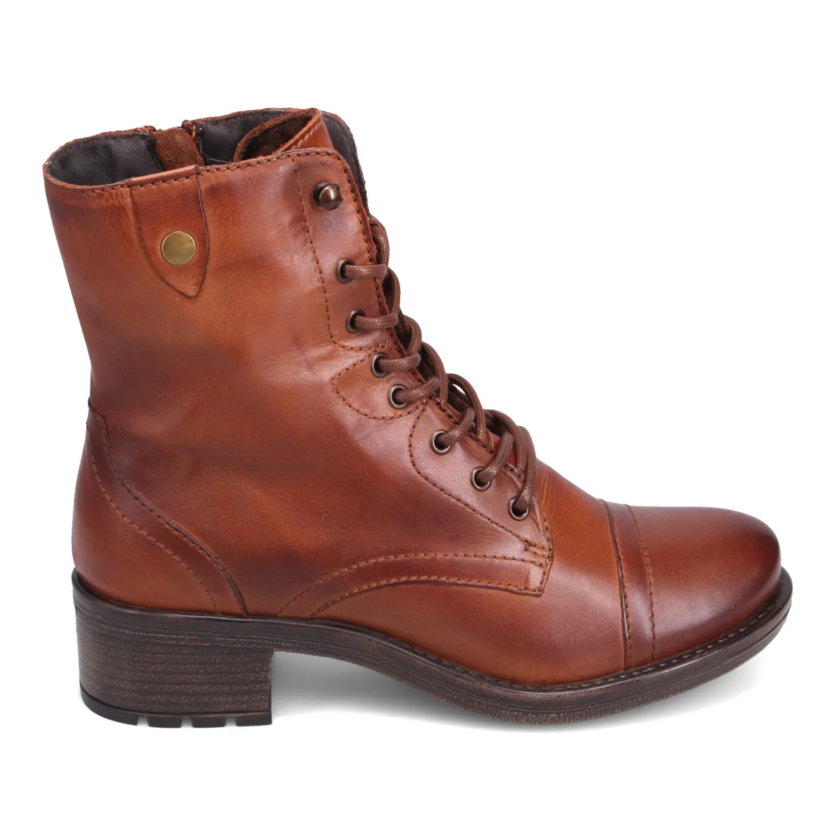 Calla Lace-up Boot