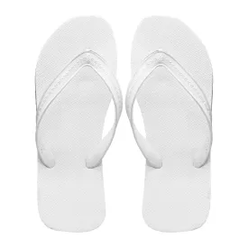 Comfy Slippers N - Ivory White