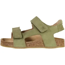 Corey sandal - heather green