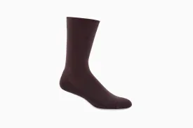 Coton Sock - Brown