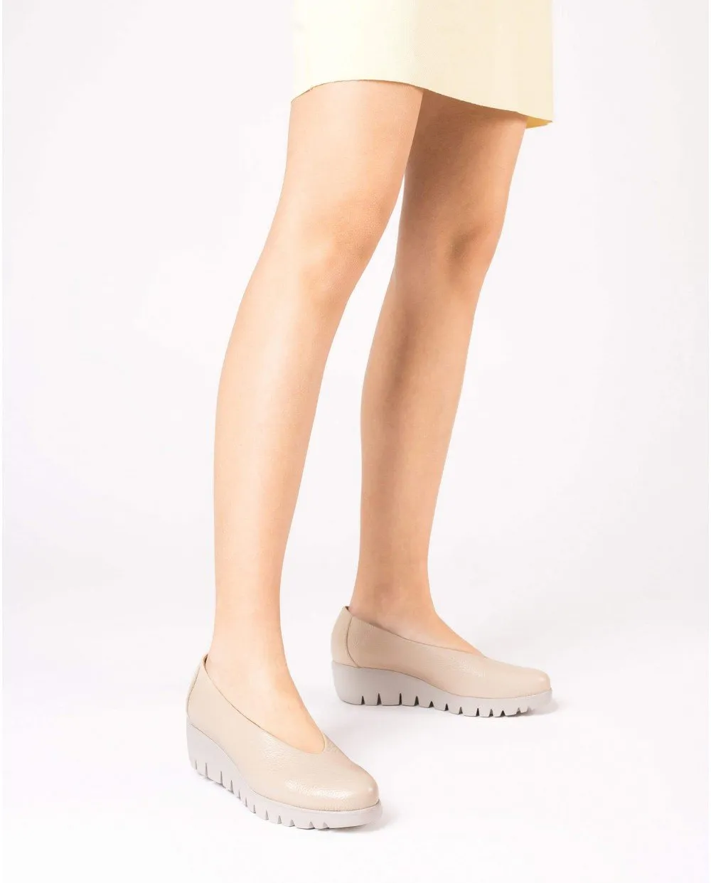 Eufofly Slip-on Ballerina Flats