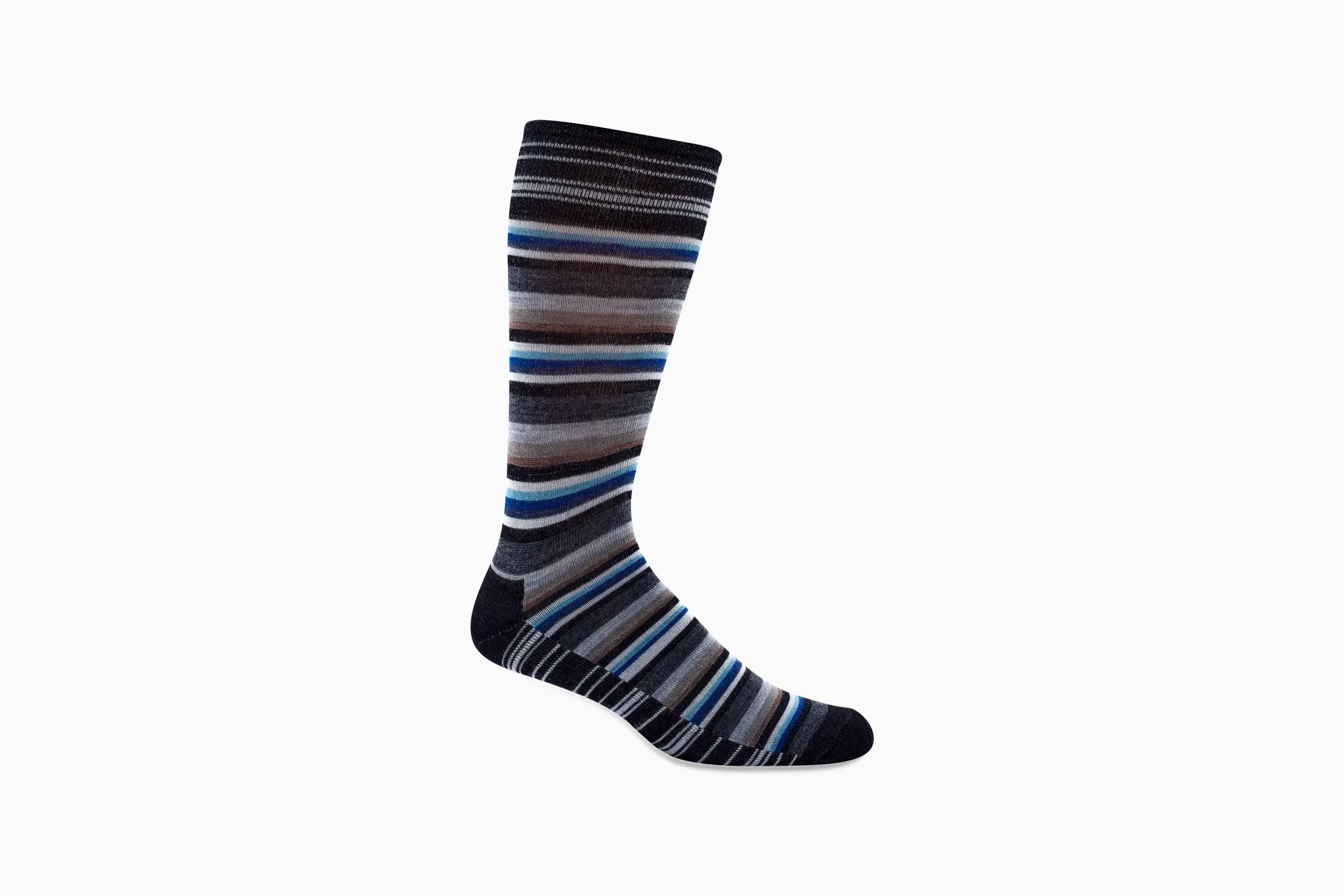 Fiesta Sock - Black