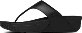 FitFlop Women's Lulu Leather Toe-Post Sandal