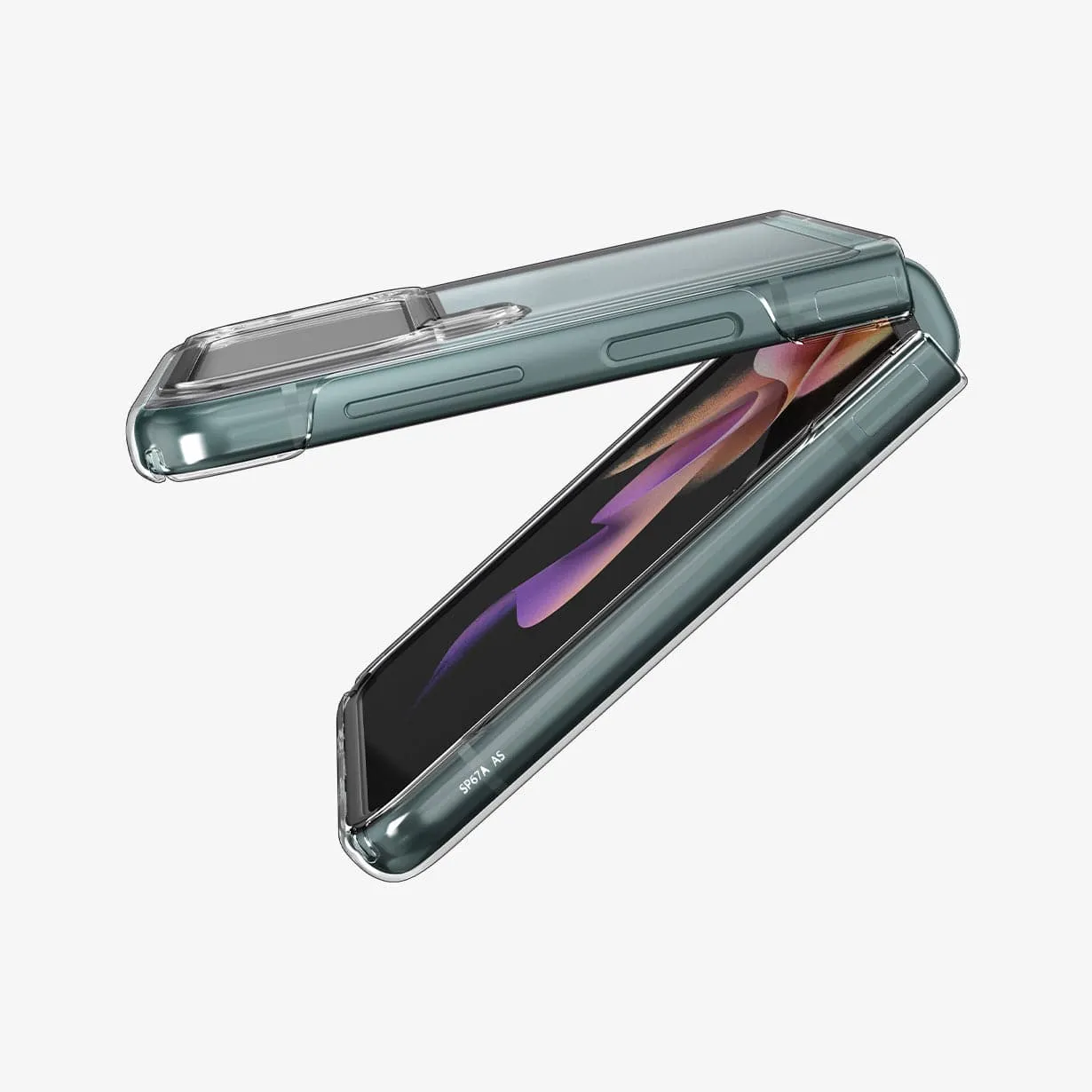 Galaxy Z Flip 3 Series - Air Skin