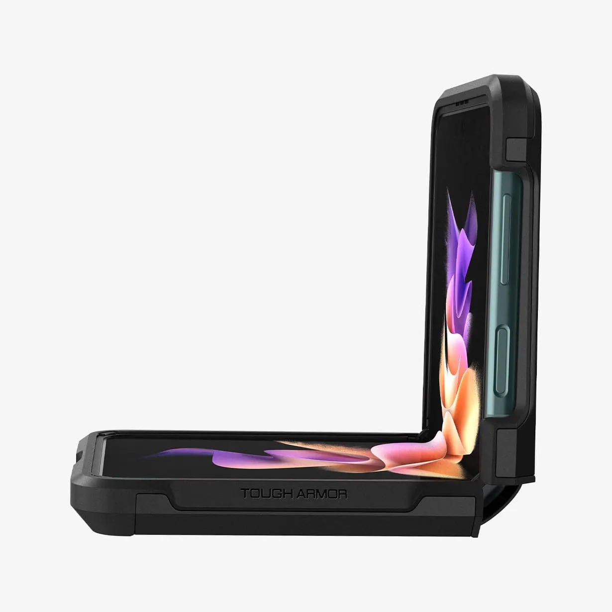 Galaxy Z Flip 3 Series - Tough Armor