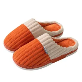 Groovywish Women Fur Cute Slippers Winter Home Footwear