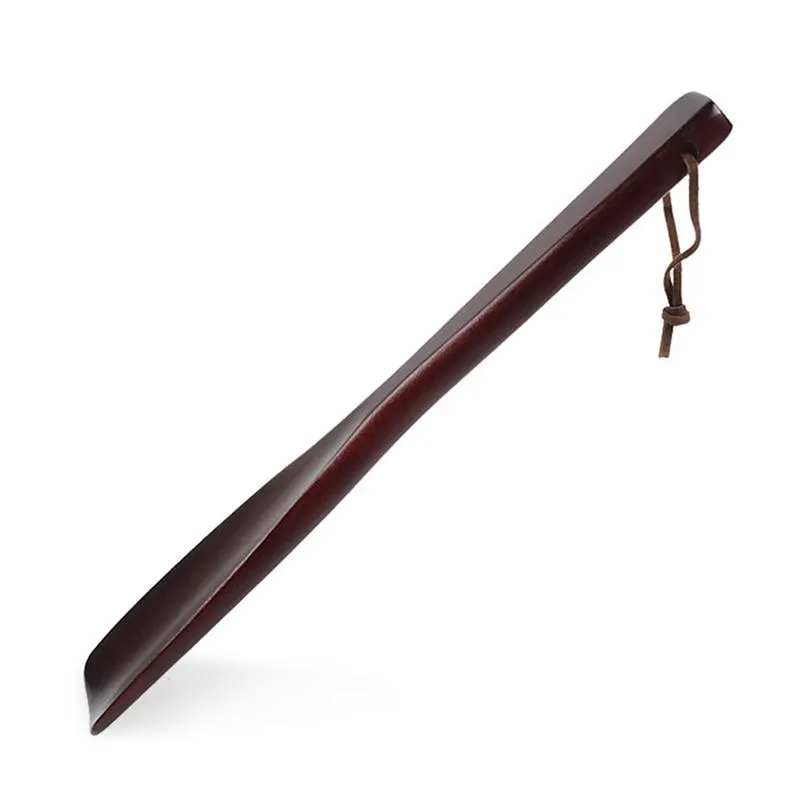 Handmade Dutch Wood Shoehorn