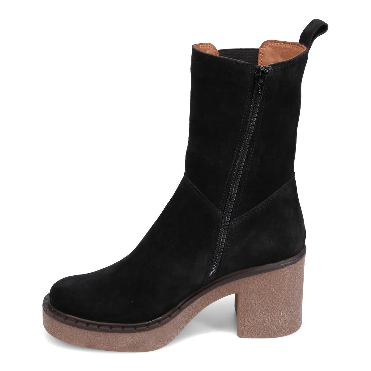 Hartful Heeled Chelsea Boot