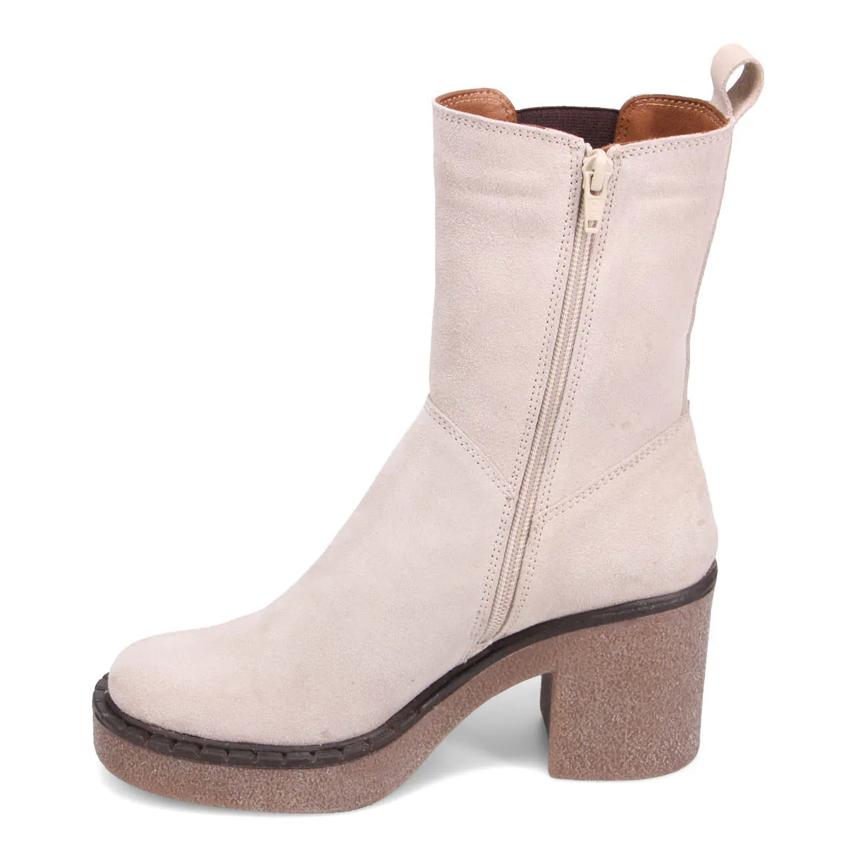 Hartful Heeled Chelsea Boot