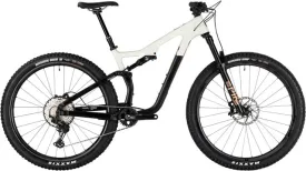 Horsethief C XT Bike - White/Black