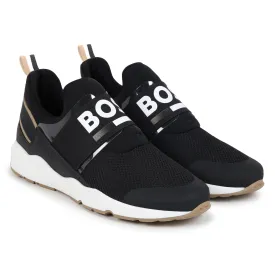 Hugo Boss Black Logo Sneaker