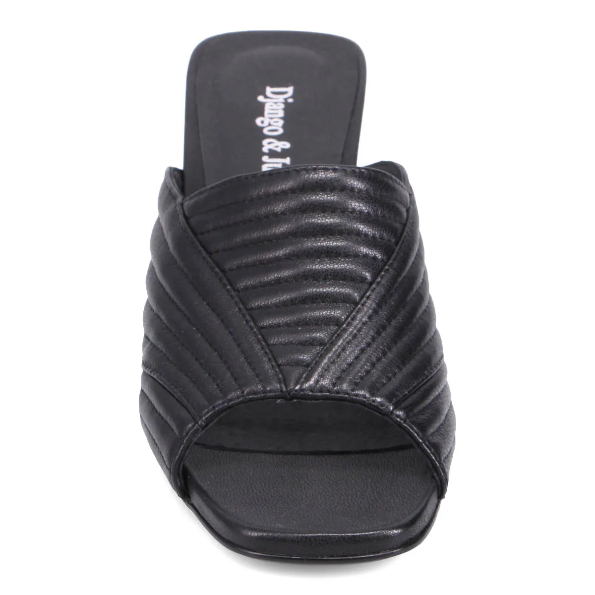 Iatsu Heeled Slide