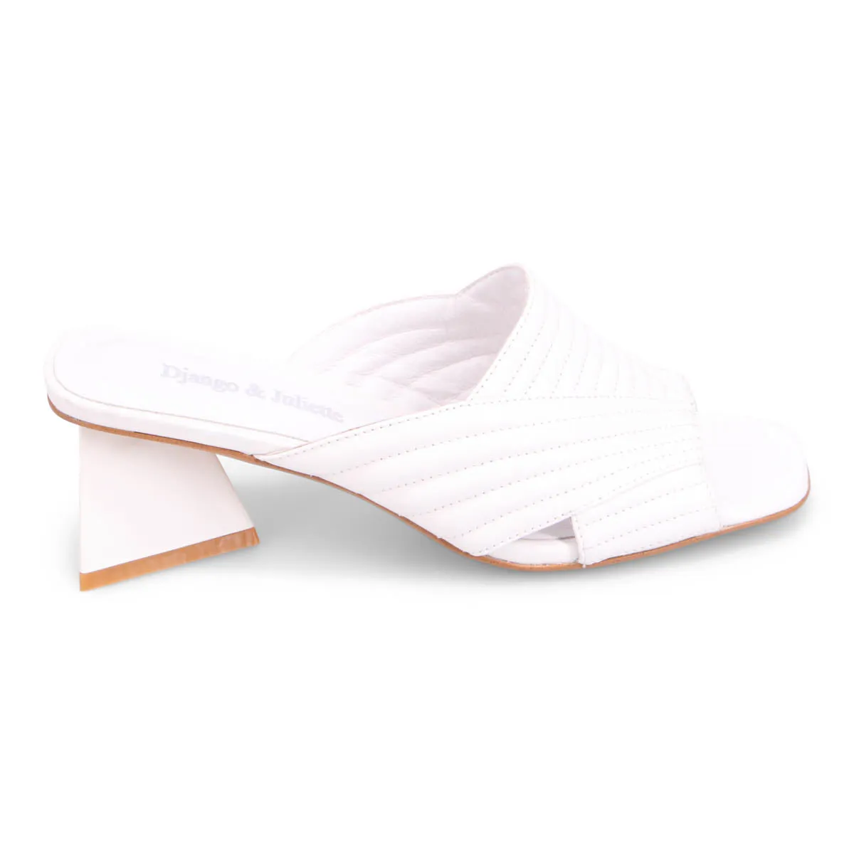 Iatsu Heeled Slide