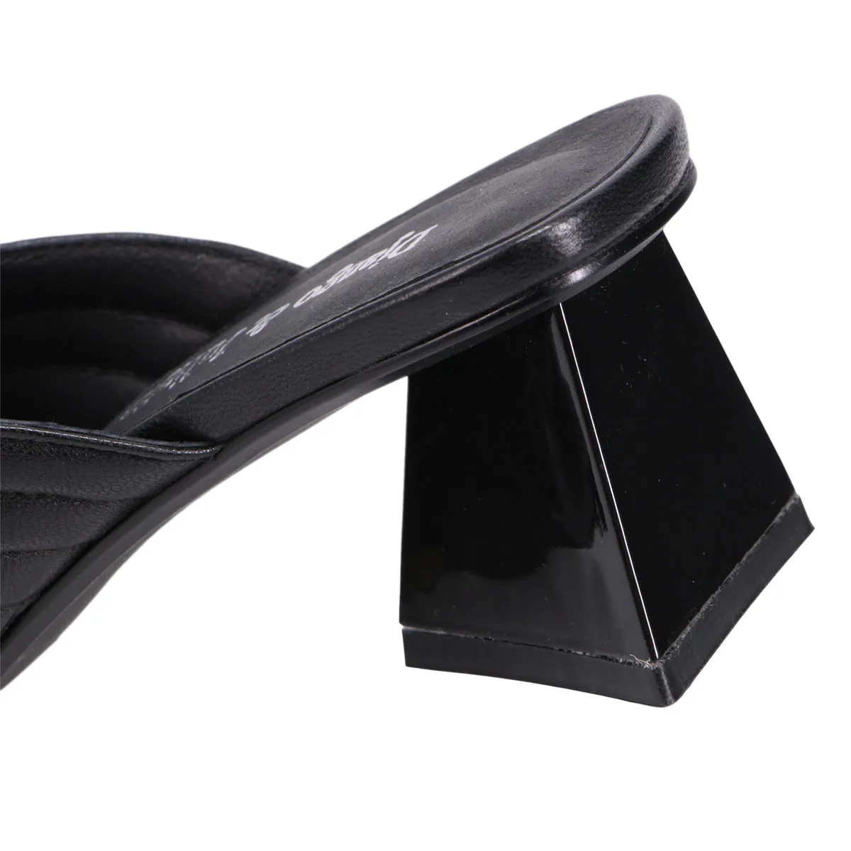 Iatsu Heeled Slide