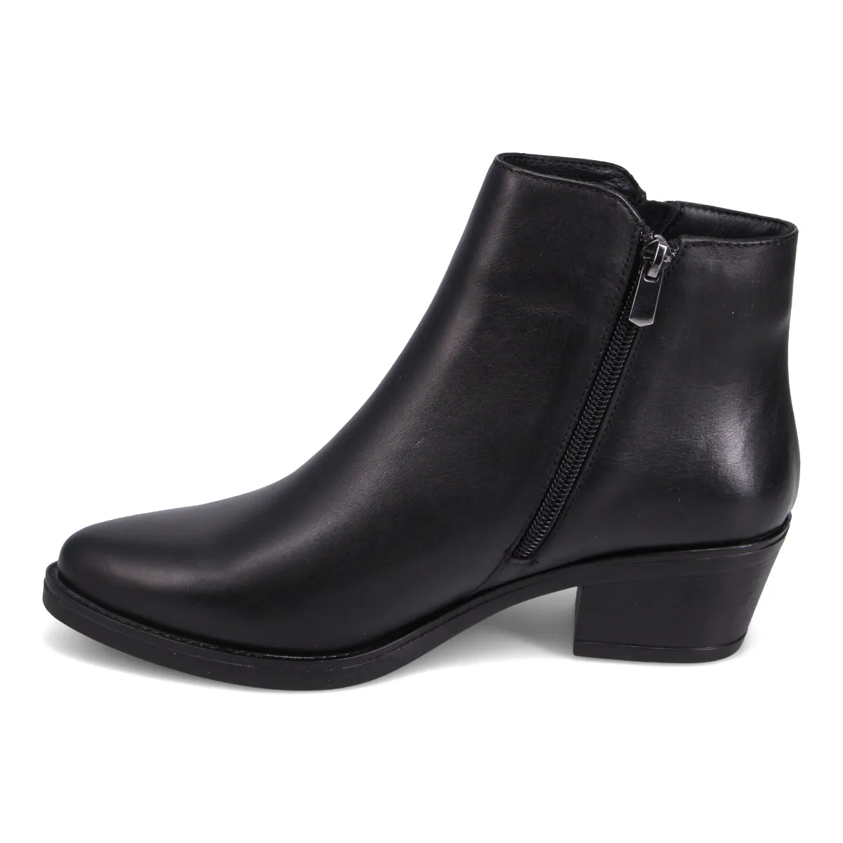 Loretta Heeled Boot