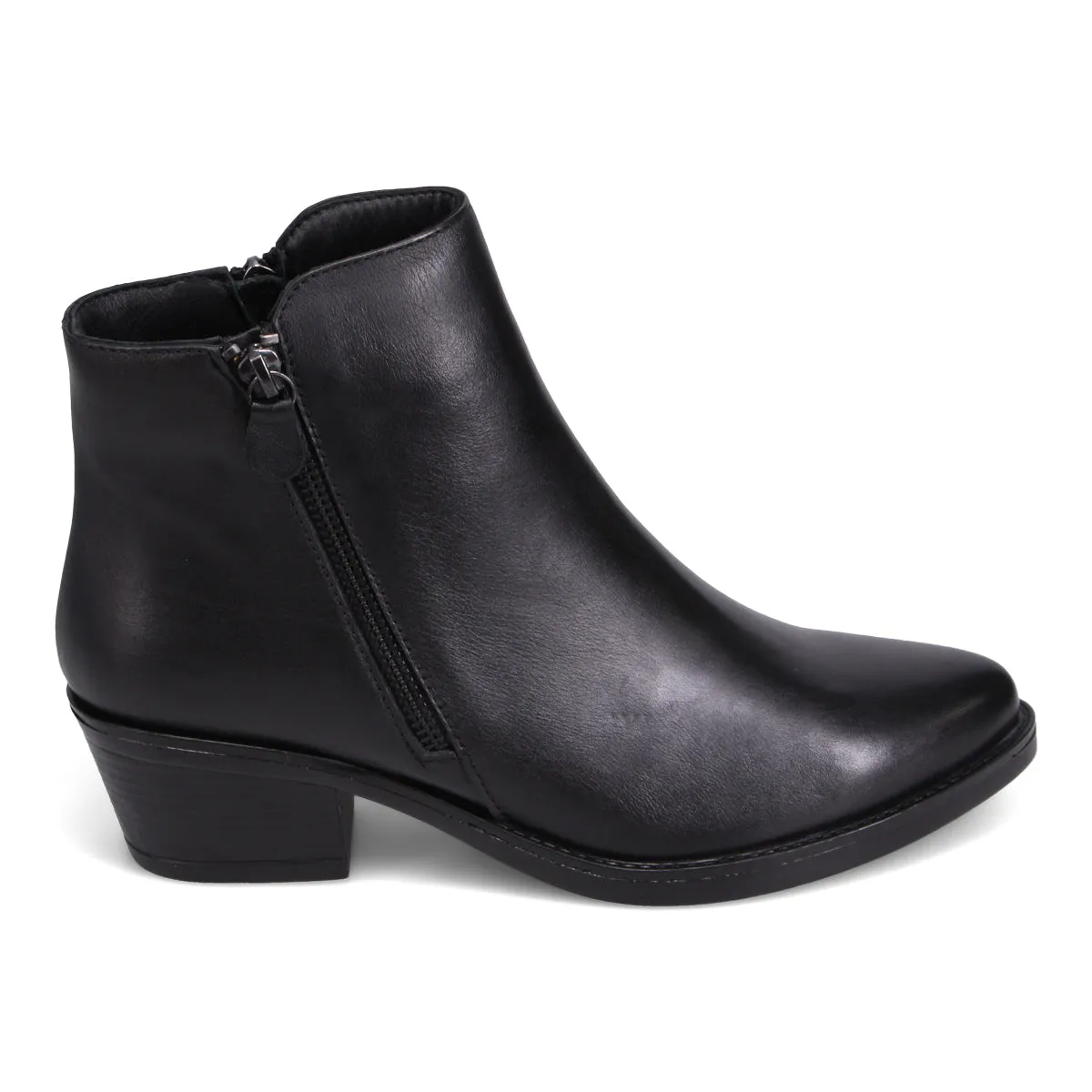 Loretta Heeled Boot