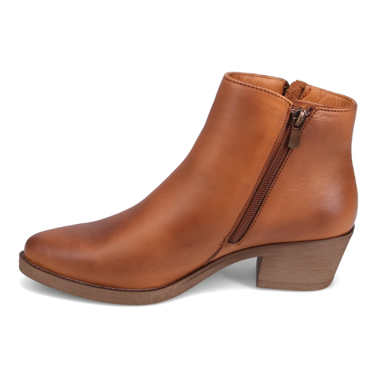 Loretta Heeled Boot