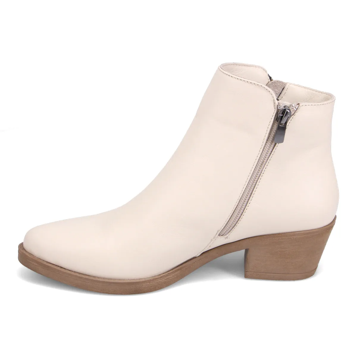 Loretta Heeled Boot