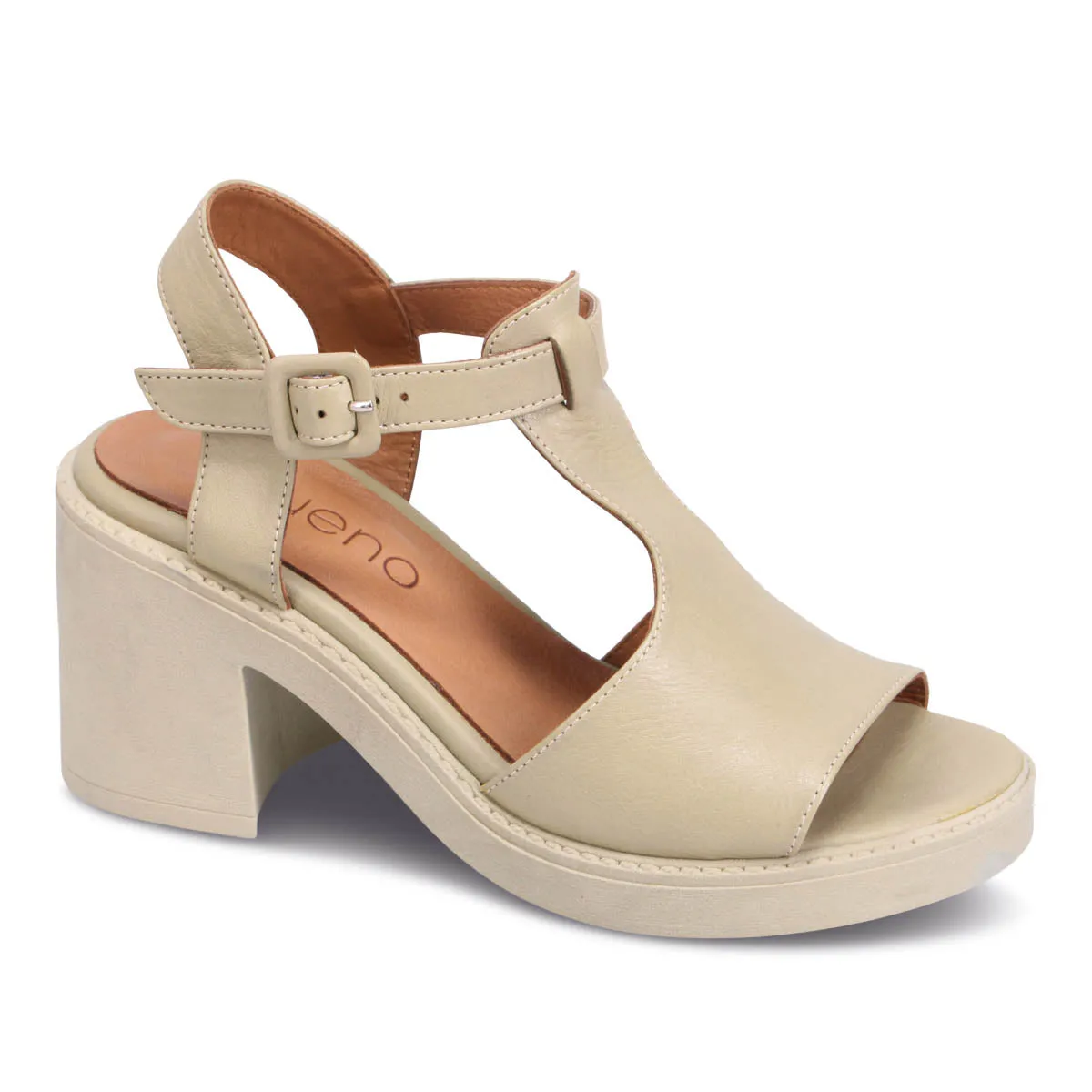 Mckenzie Heeled Sandal