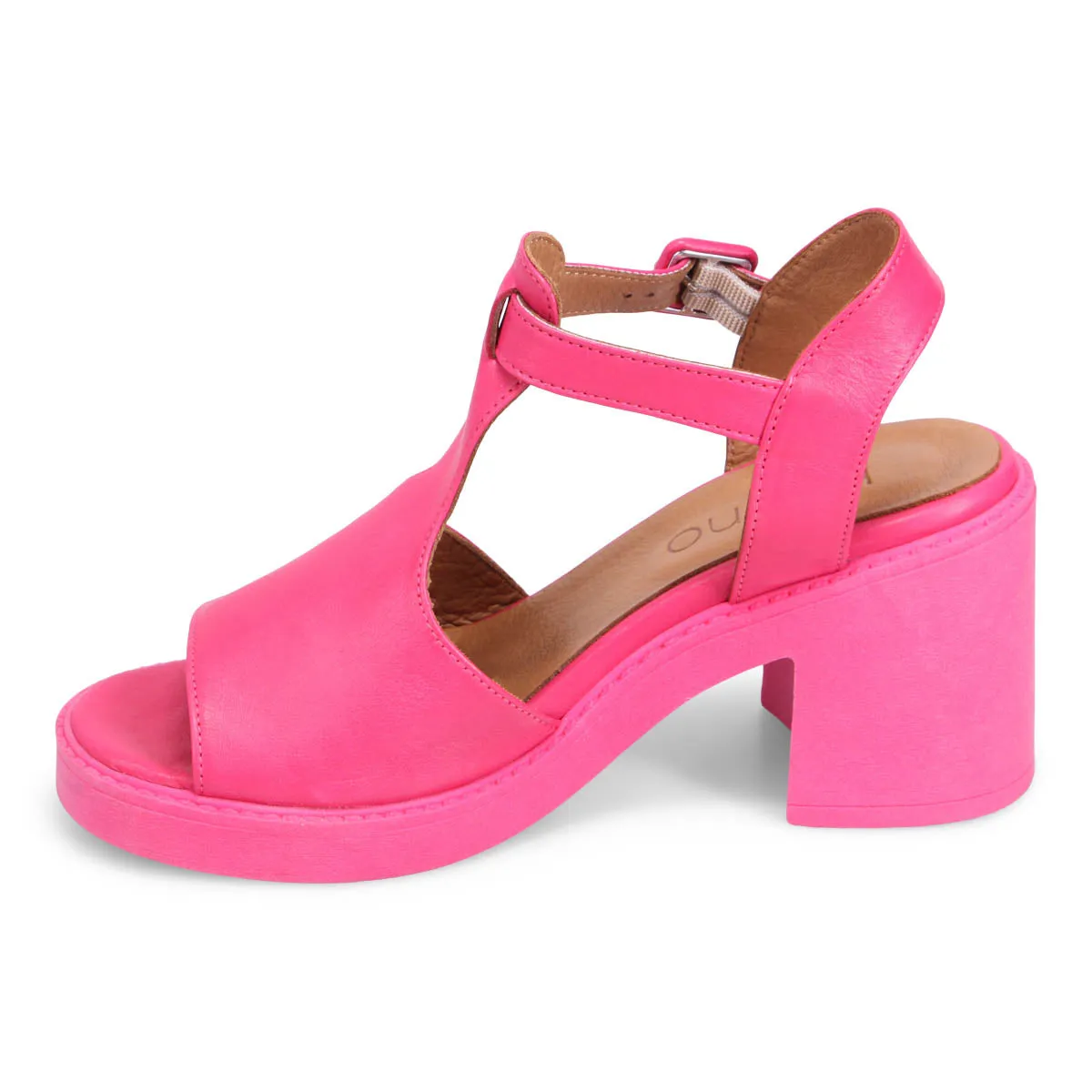 Mckenzie Heeled Sandal