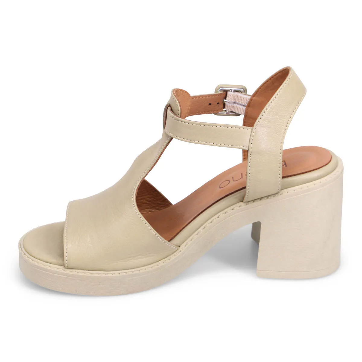 Mckenzie Heeled Sandal