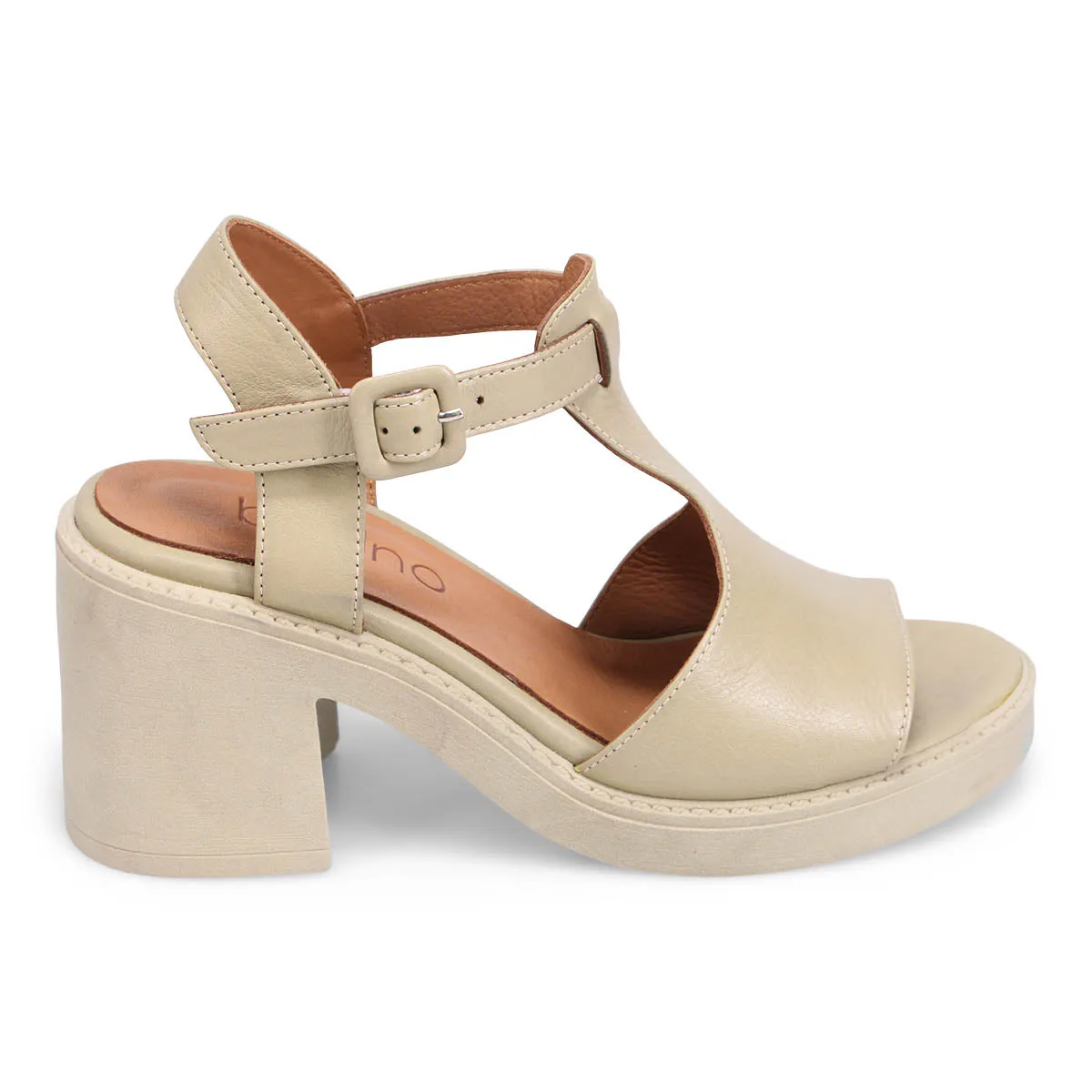 Mckenzie Heeled Sandal