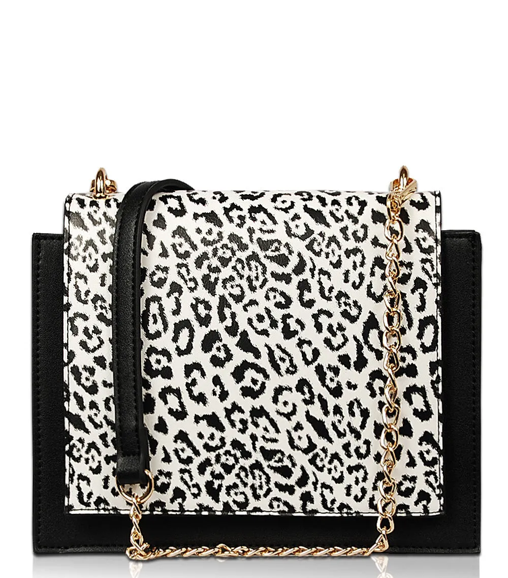 Melany Animal Fashion Cross Body XB1736