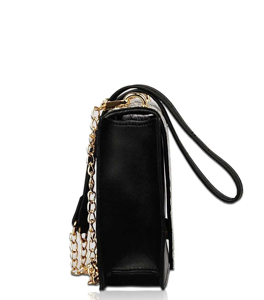 Melany Animal Fashion Cross Body XB1736