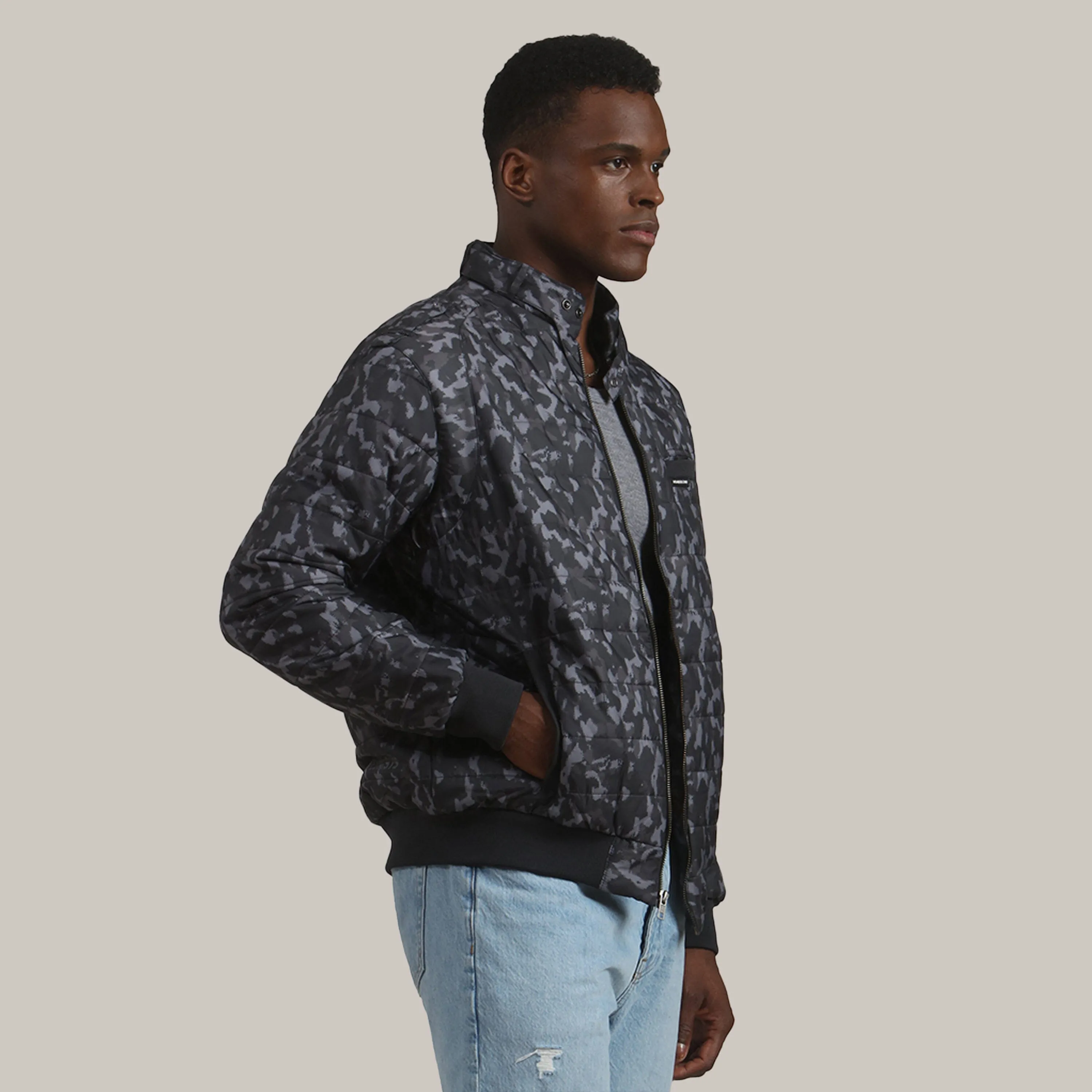 Men's SoHo Quilted Jacket