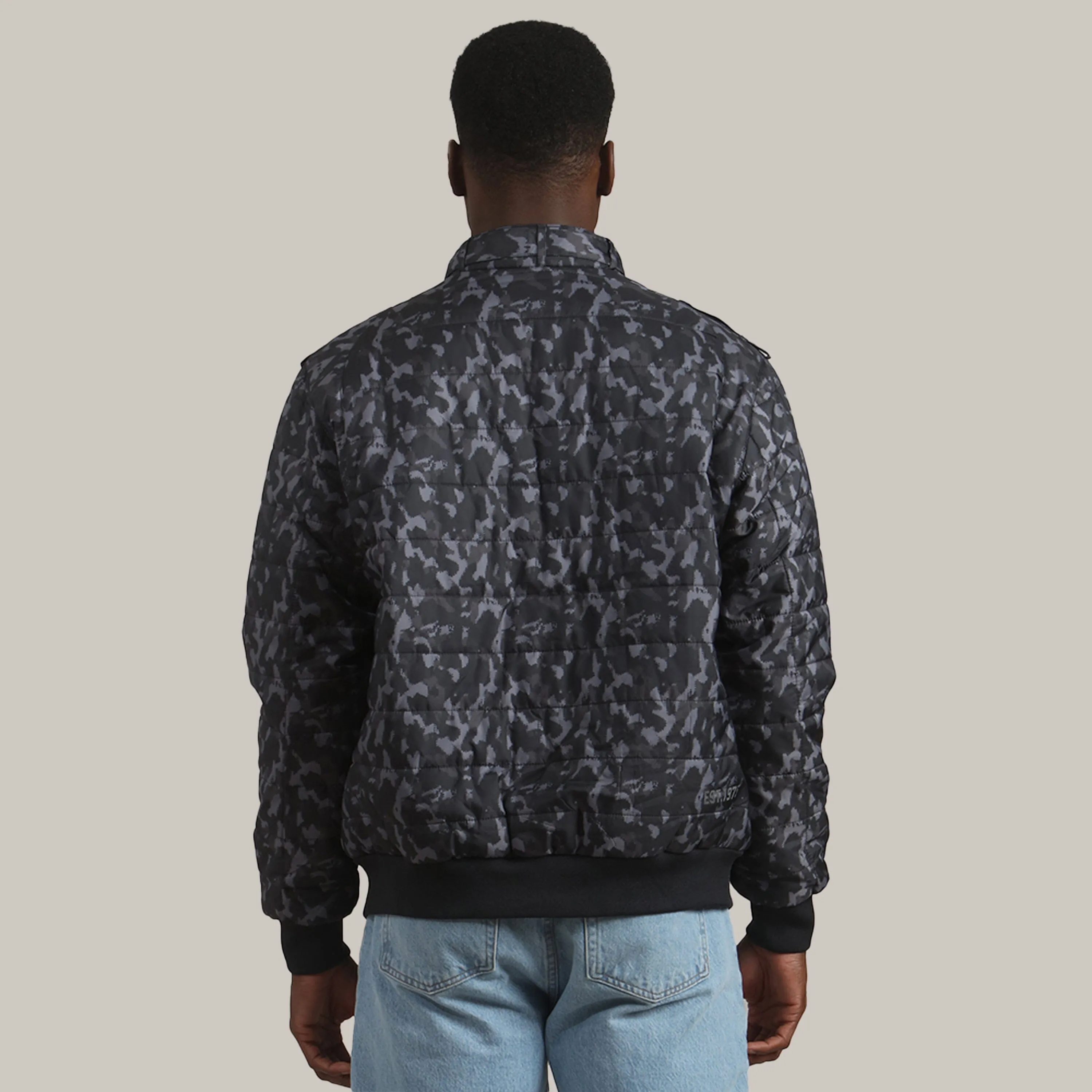 Men's SoHo Quilted Jacket