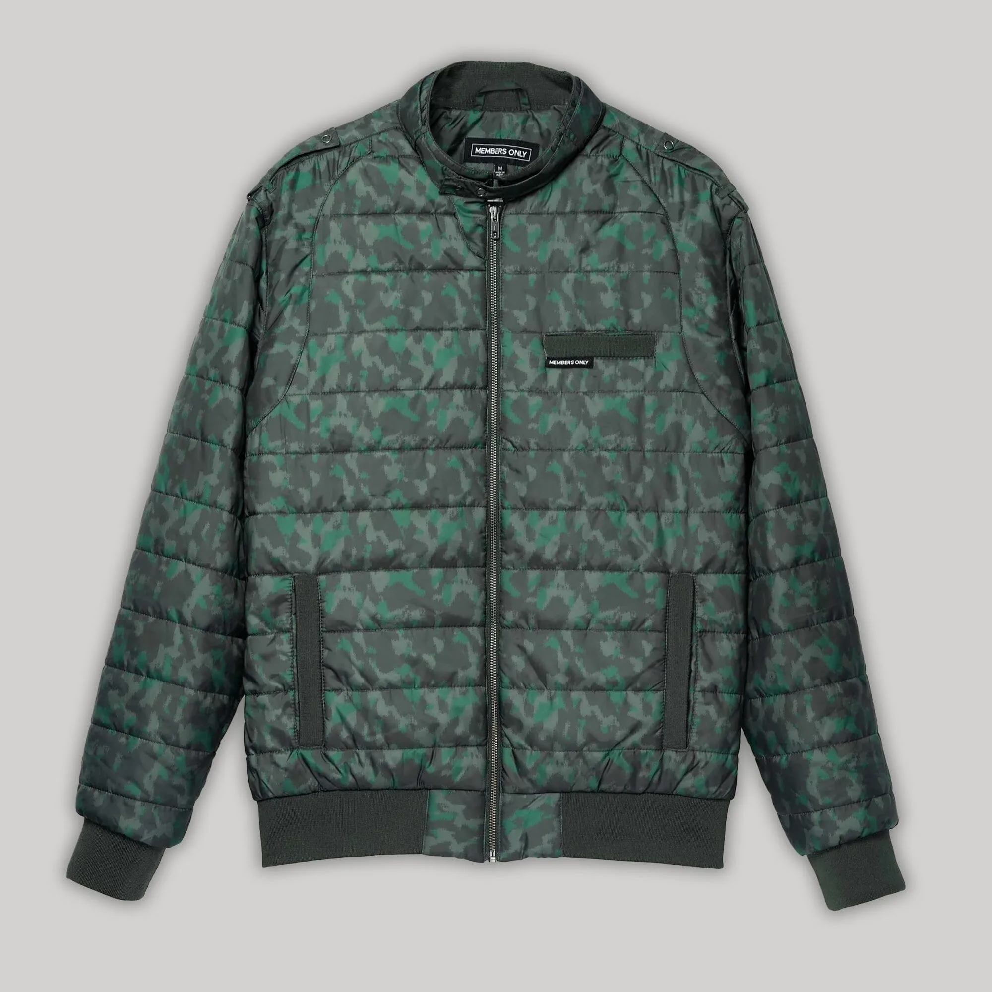 Men's SoHo Quilted Jacket