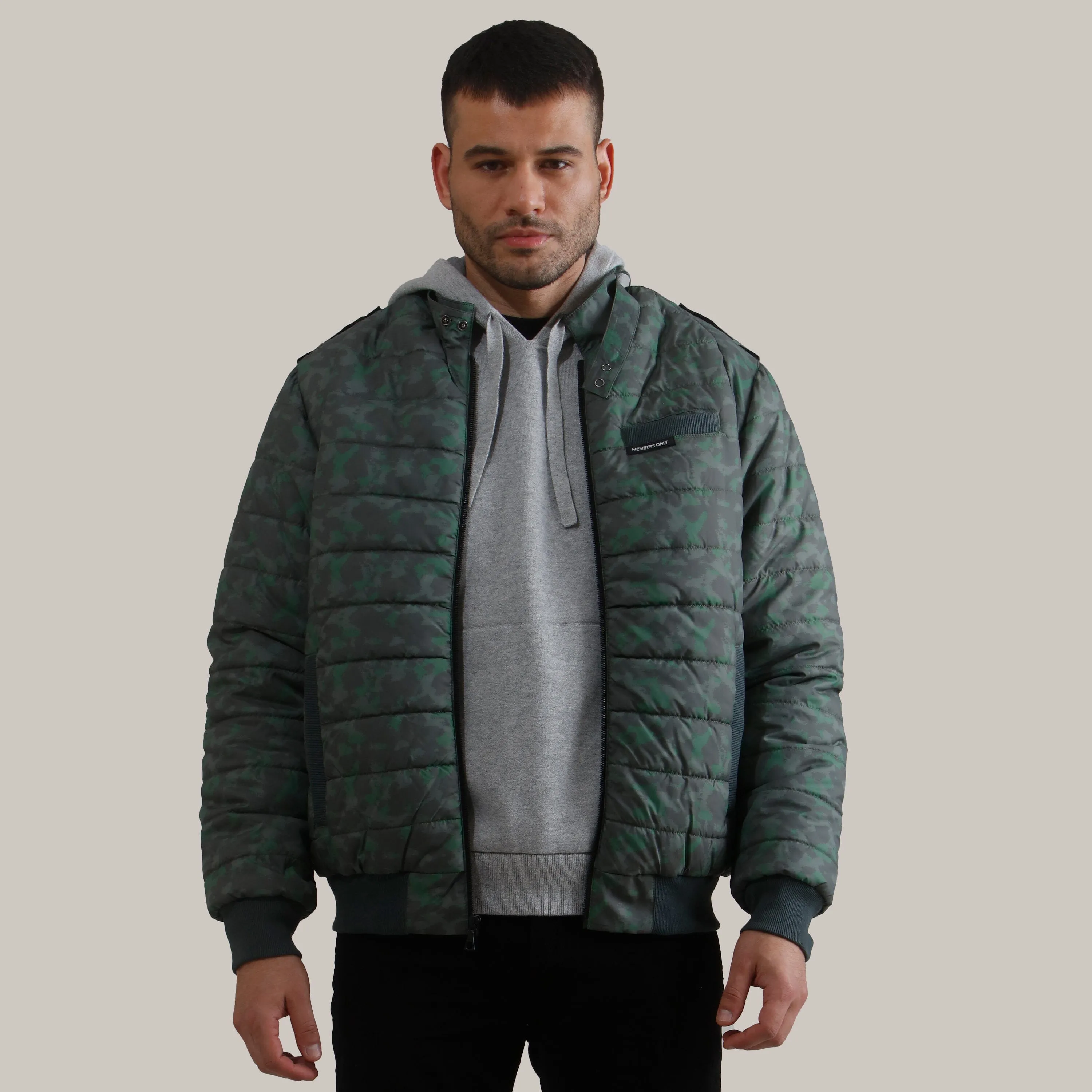 Men's SoHo Quilted Jacket