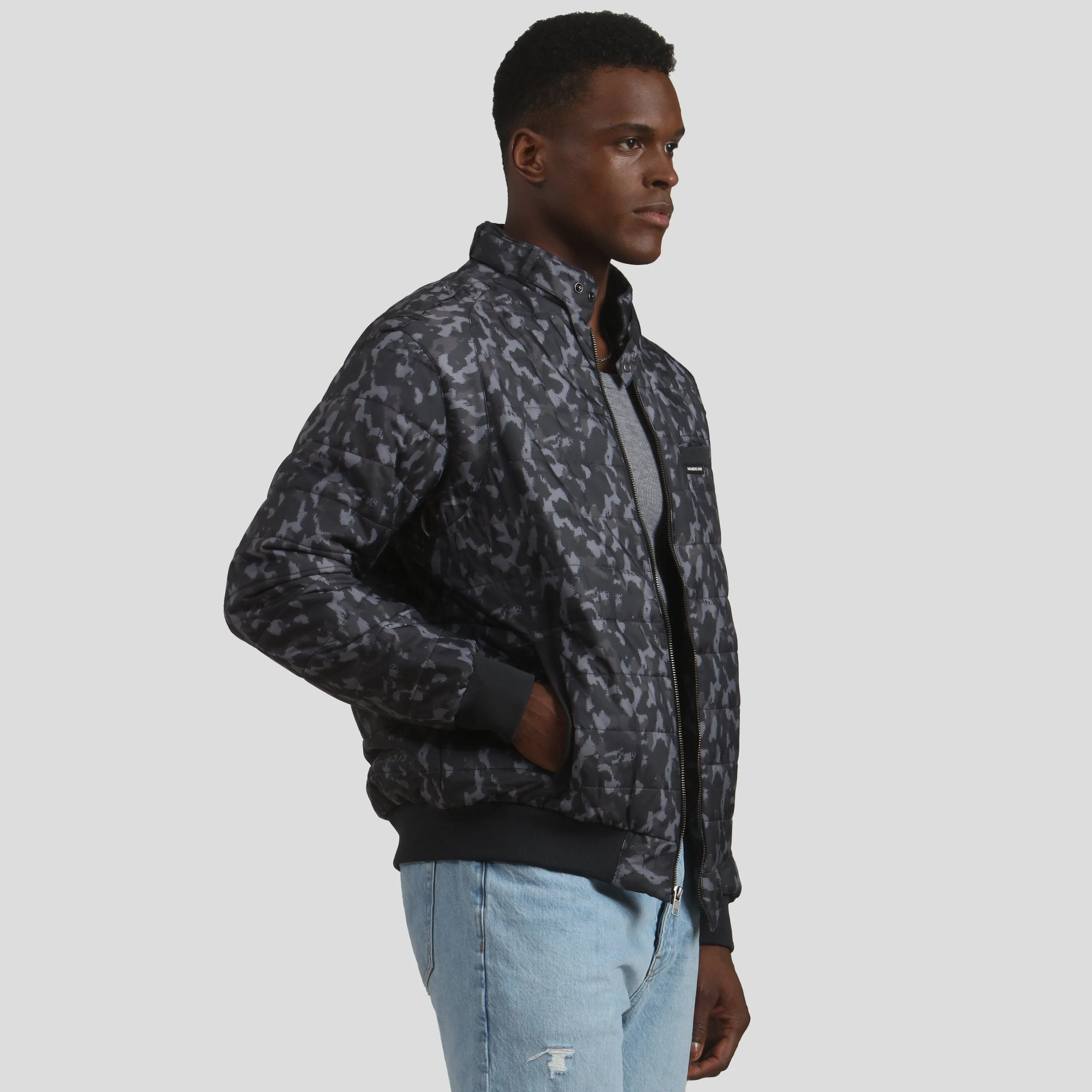 Men's SoHo Quilted Jacket