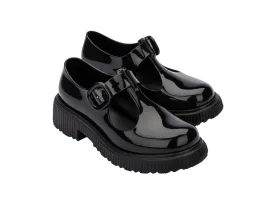 Mini Melissa Jackie Black Bootie For Kids & Teens