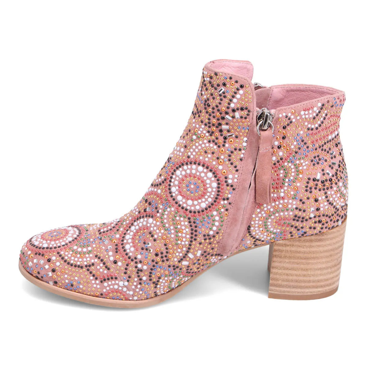 Niny Heeled Boot