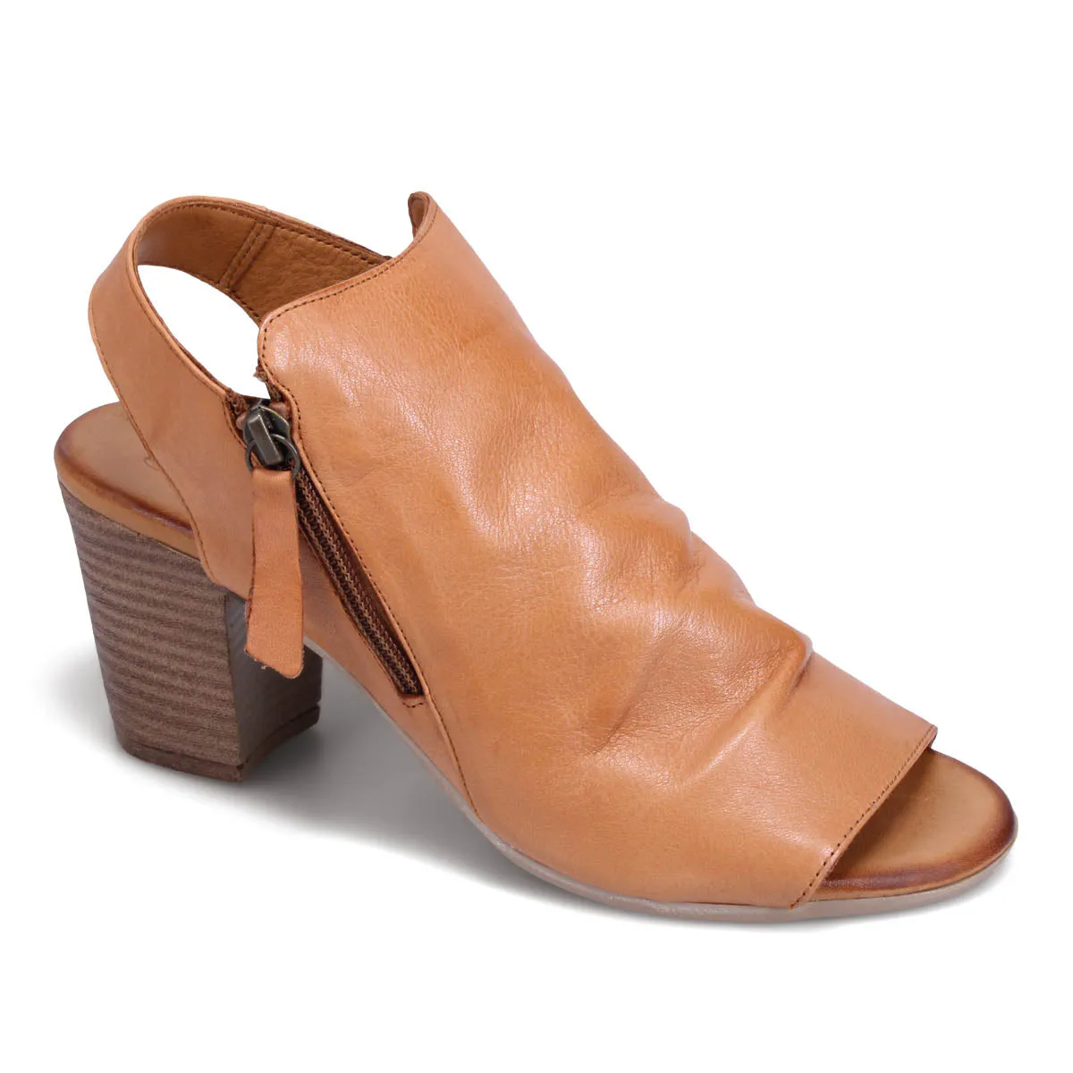 Norah Heeled Sandal